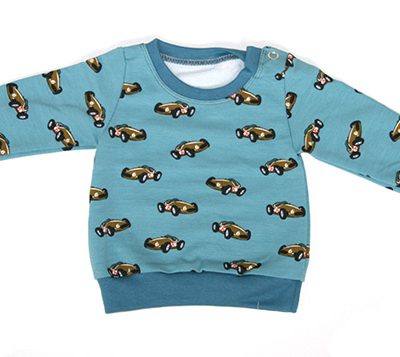 Babytrui  "race cars"