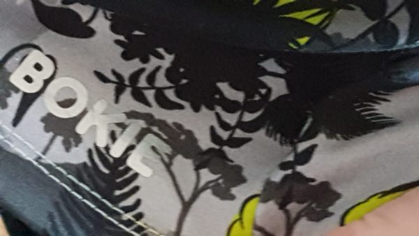 Shirt "Jungledino" - Afbeelding 3