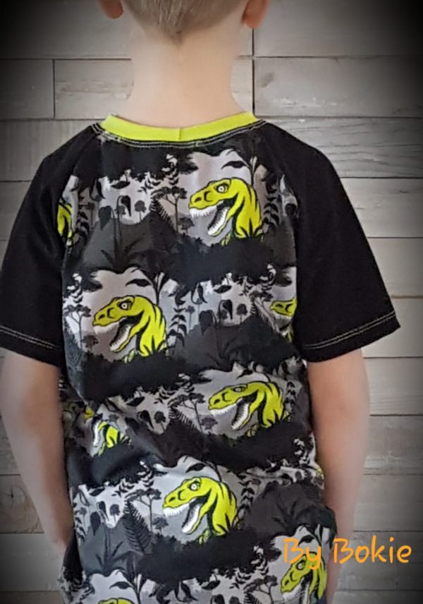 Shirt "Jungledino" - Afbeelding 2