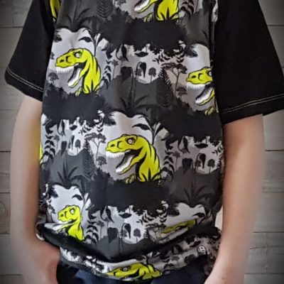 Shirt "Jungledino"