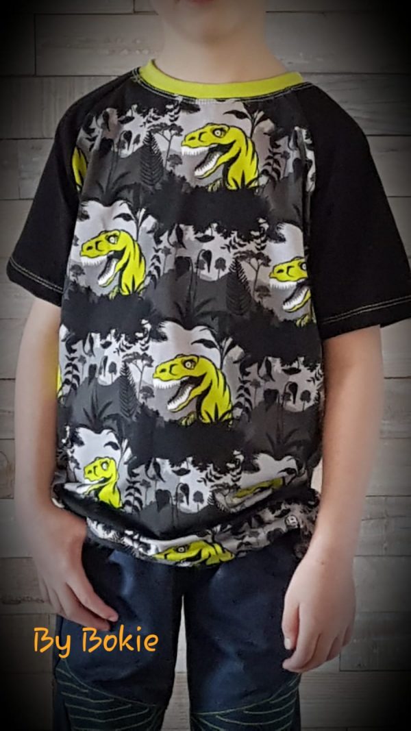 Shirt "Jungledino"