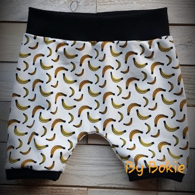 Baby short "Banaantjes"