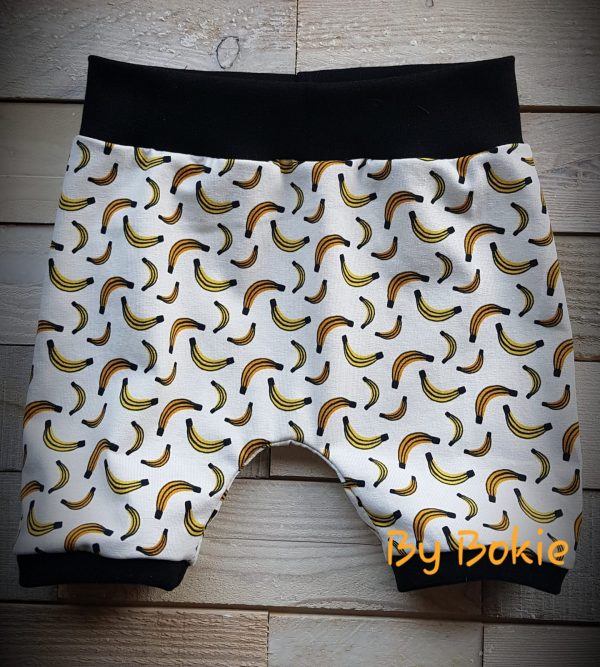 Baby short "Banaantjes"