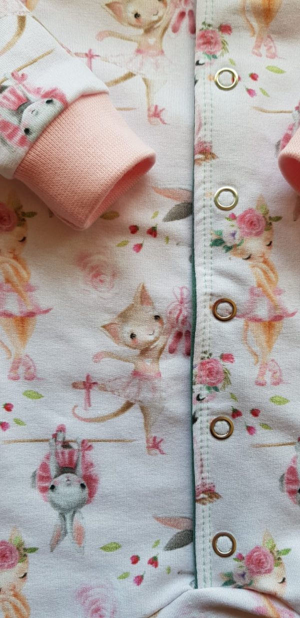 Jumpsuit "Lovely" - Afbeelding 2