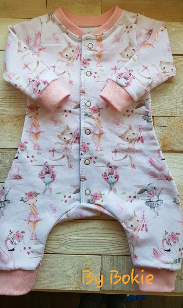 Jumpsuit "Lovely"