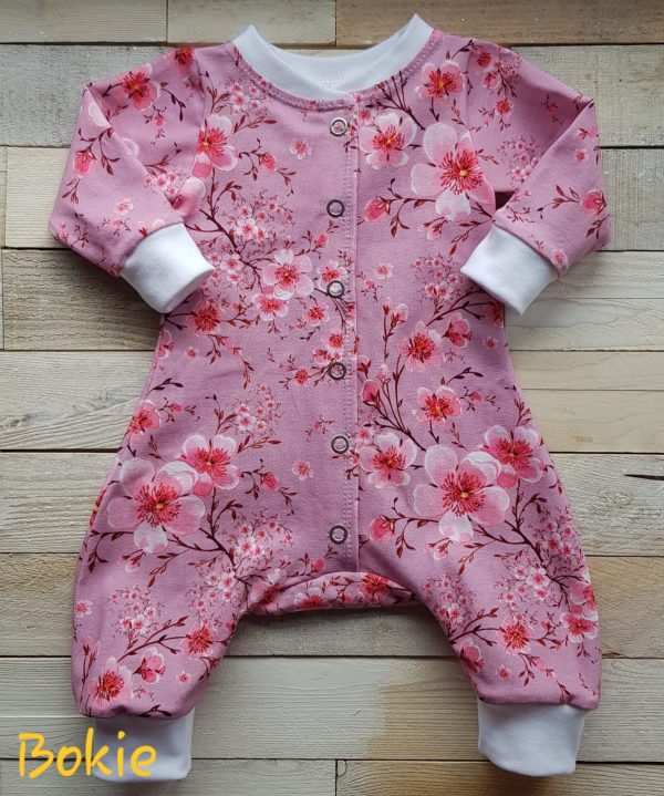 Jumpsuit "Cherry"