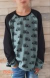 Longsleeve "Tractor"
