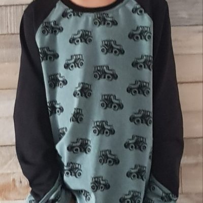 Longsleeve "Tractor"