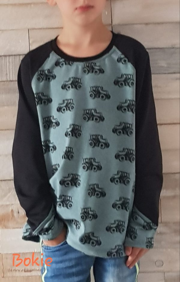 Longsleeve "Tractor"