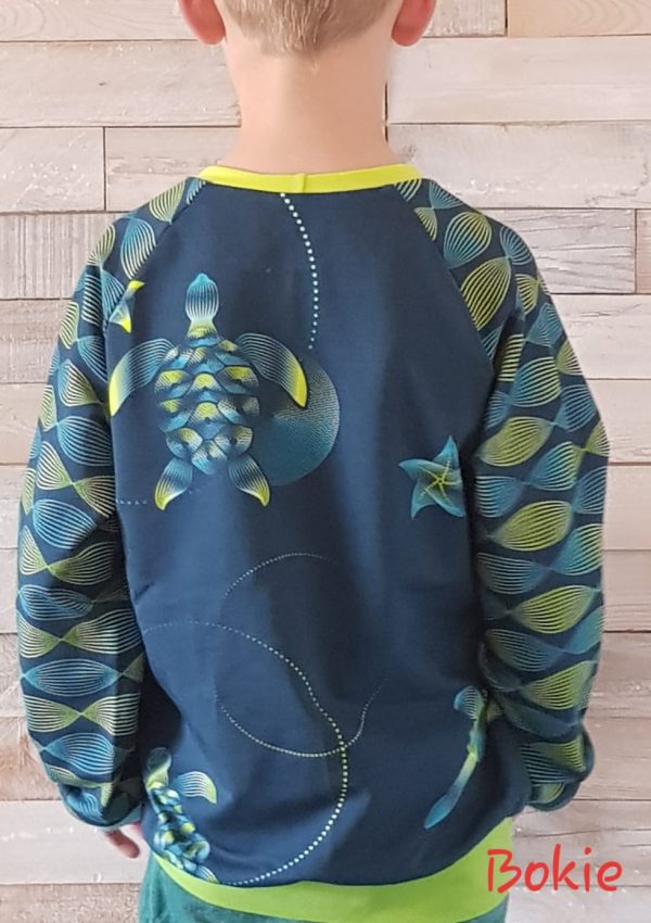 Trui "Turtle" - Afbeelding 3
