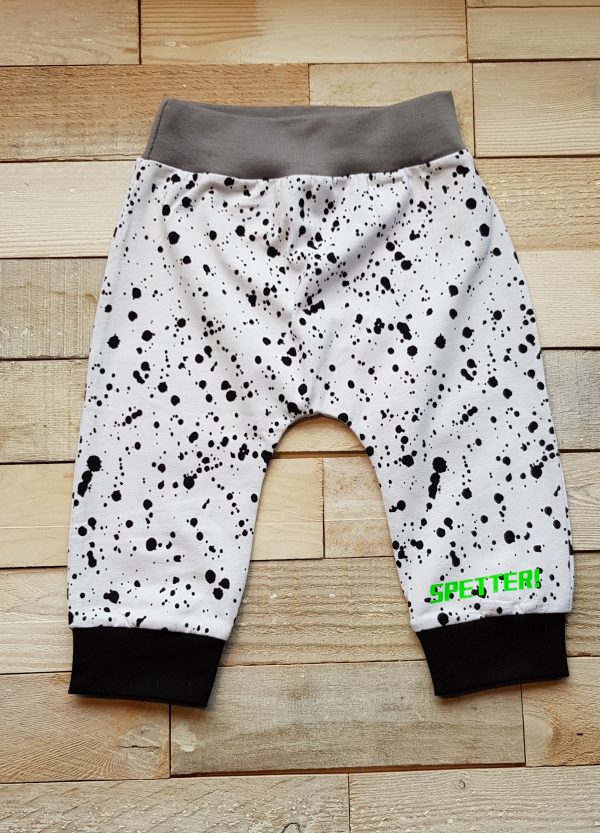 Baby shirt "Spetter" - Afbeelding 5