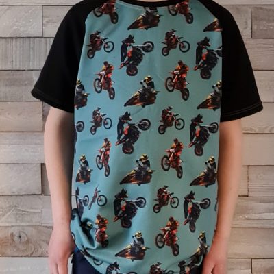 Shirt "motorcross"