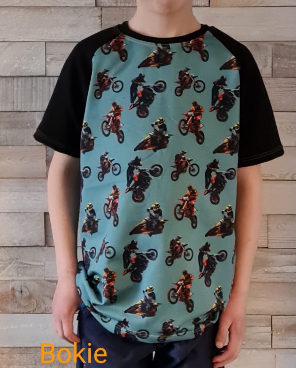 Shirt "motorcross"