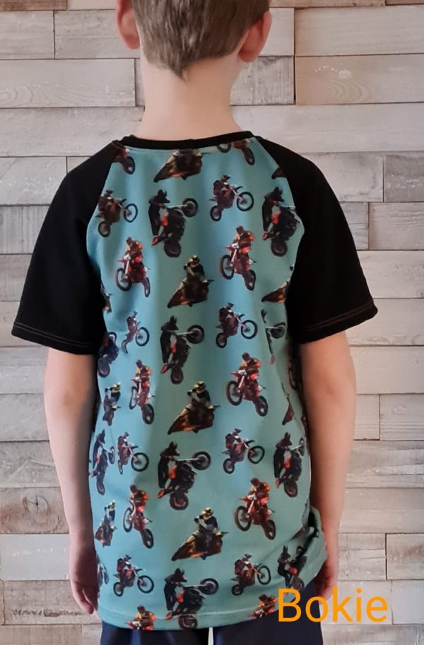 Shirt "motorcross" - Afbeelding 2