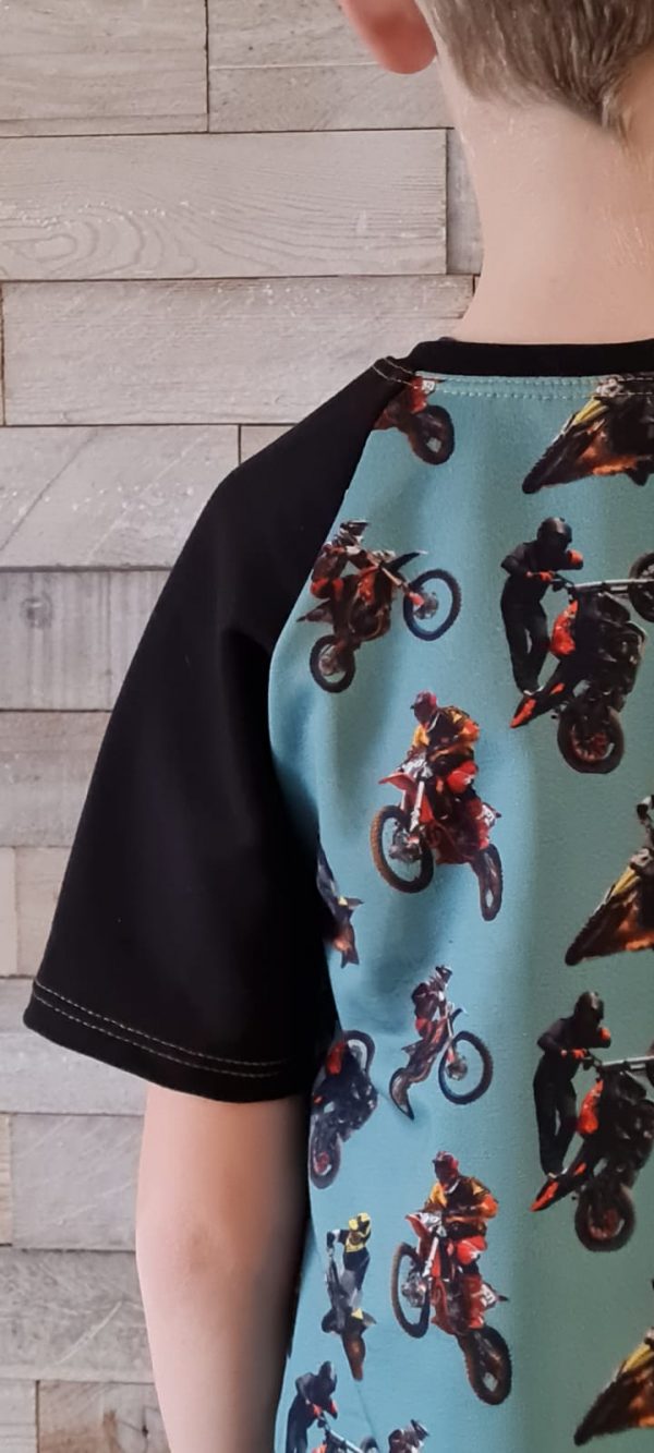 Shirt "motorcross" - Afbeelding 3