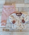 Baby shirt "Vlinders"