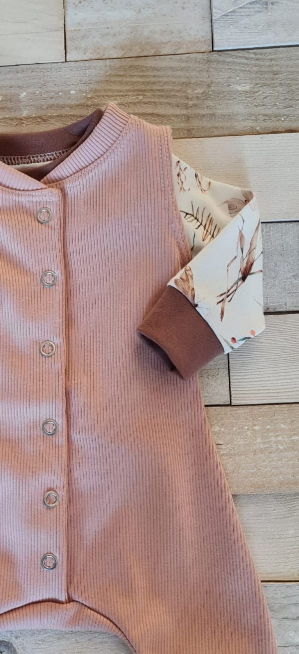 Baby shirt "Vlinders" - Afbeelding 4