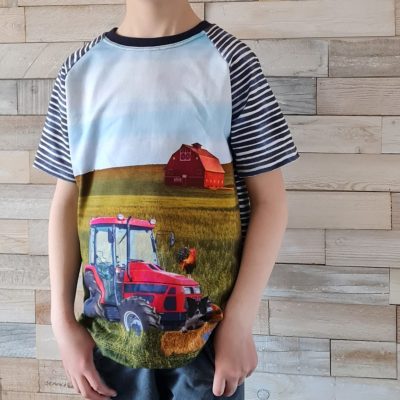 Shirt "Tractor"
