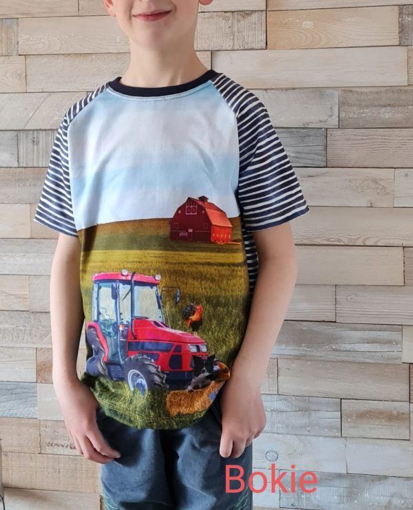 Shirt "Tractor"