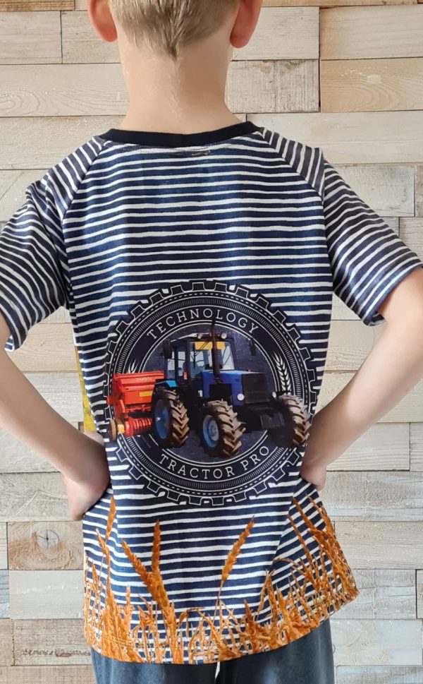 Shirt "Tractor" - Afbeelding 2