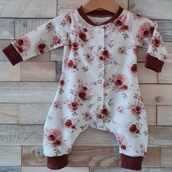 Jumpsuit "Rozen"