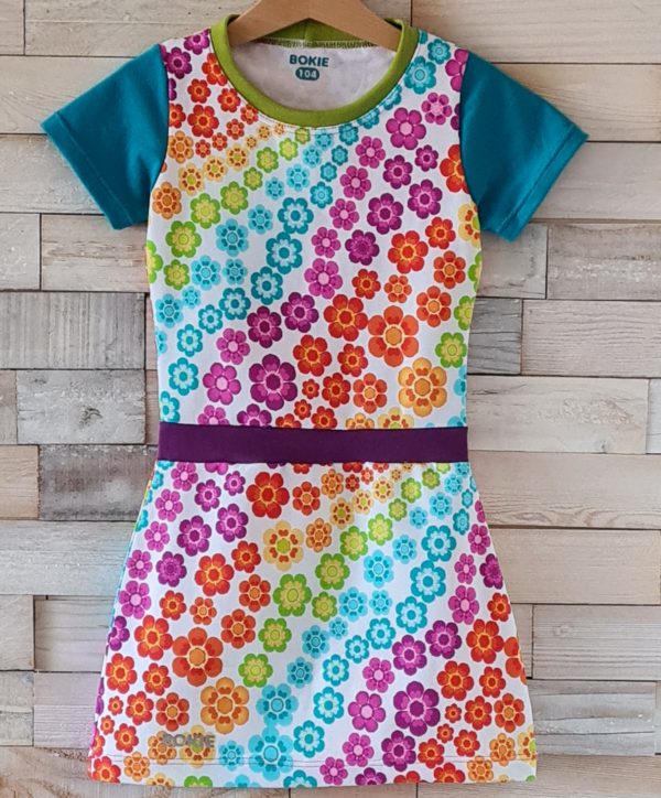 Jurk "Zomer"