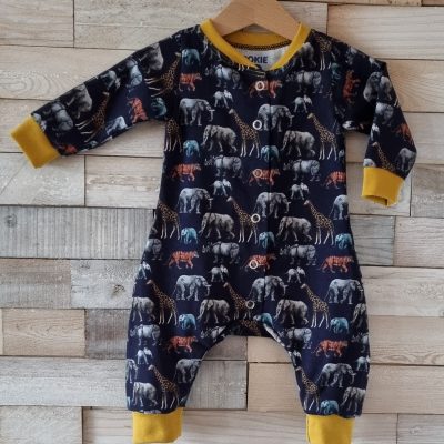 Jumpsuit "The big 5"