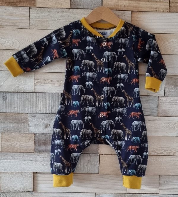 Jumpsuit "The big 5"