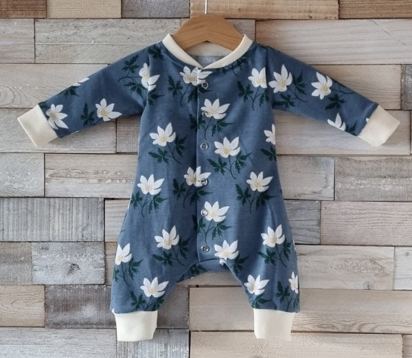 Jumpsuit "Blue"