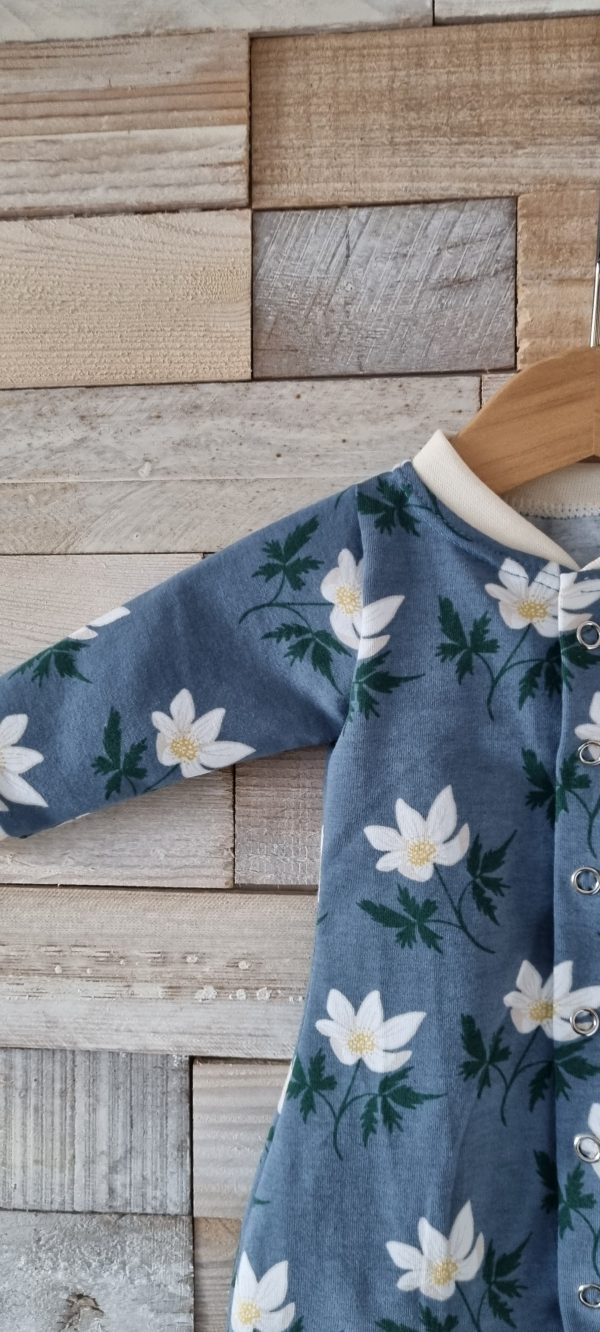 Jumpsuit "Blue" - Afbeelding 3