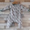 Jumpsuit "Trucks"