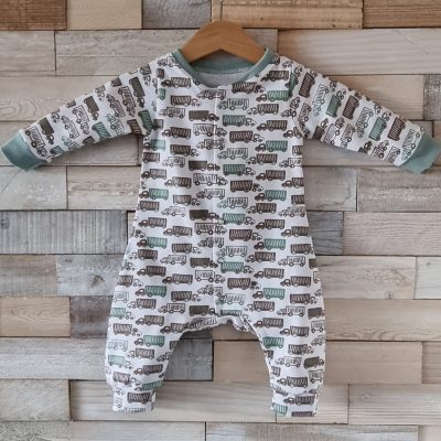 Jumpsuit "Trucks"