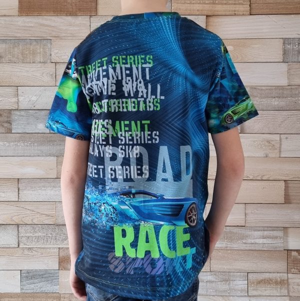 Shirt "Racesport" - Afbeelding 2