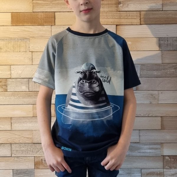 Shirt "Hippo"