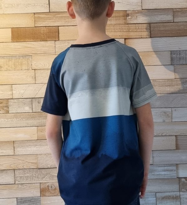 Shirt "Hippo" - Afbeelding 2