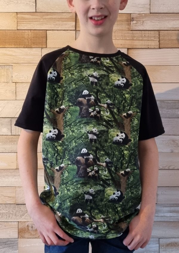 Shirt "Panda"