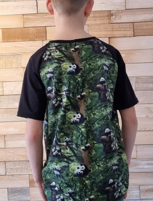 Shirt "Panda" - Afbeelding 3