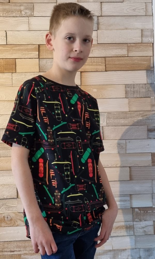 Shirt "Skateboard"
