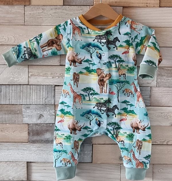 Jumpsuit "Safari"