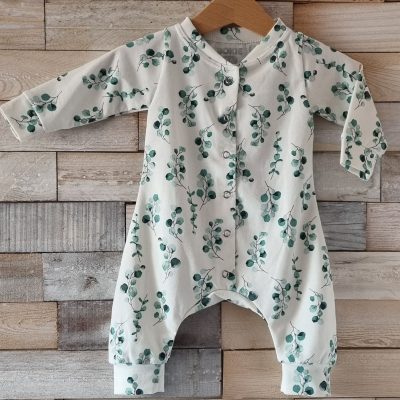 Jumpsuit "Leaves"