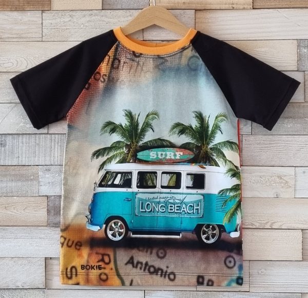 Shirt "Beach"