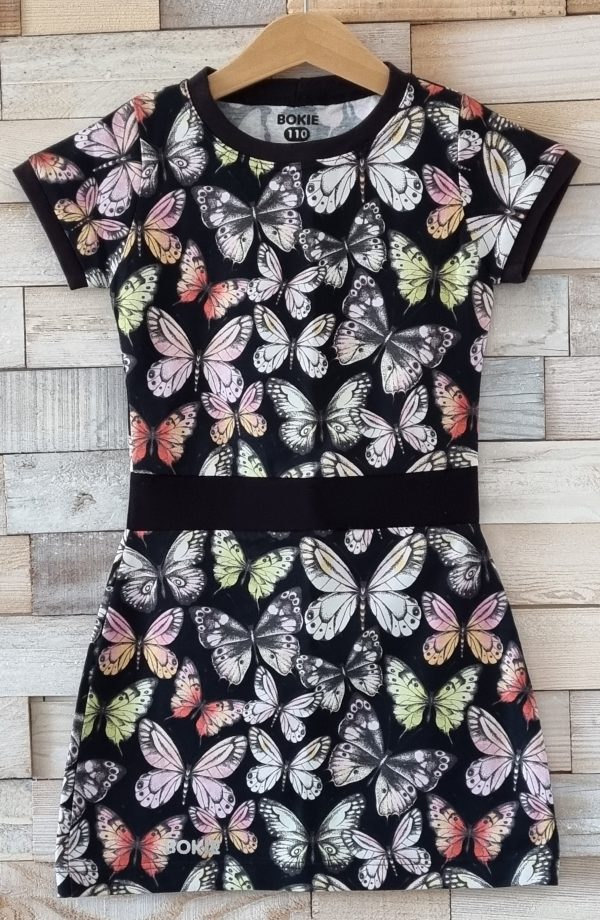 Jurk "Vlinders"
