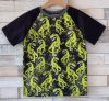 Shirt "Neon dino"