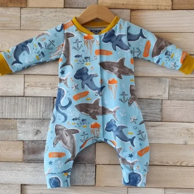 Jumpsuit "Sealife"