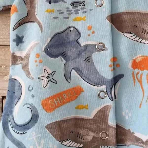 Jumpsuit "Sealife" - Afbeelding 2