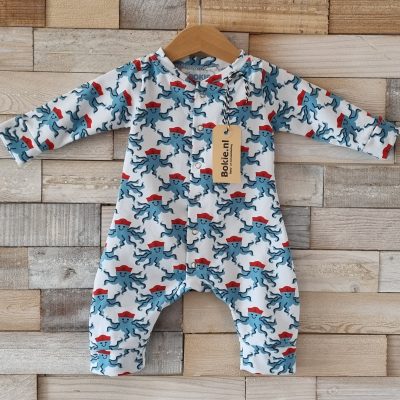 Jumpsuit "Octopus"