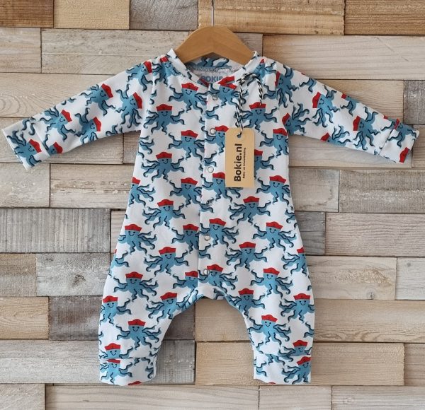 Jumpsuit "Octopus"