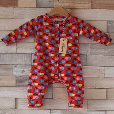 Jumpsuit "Kersjes"