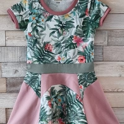 Jurk "Flowers"