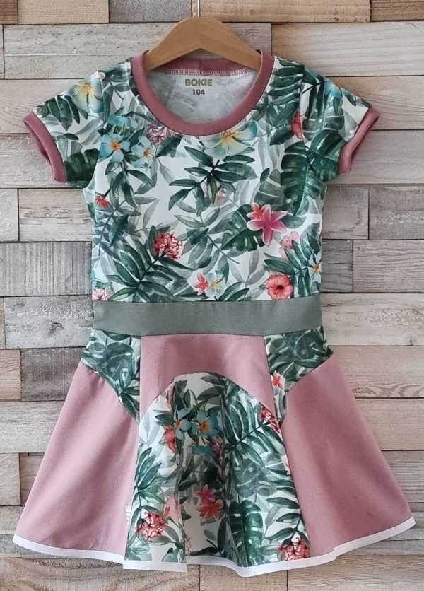 Jurk "Flowers"
